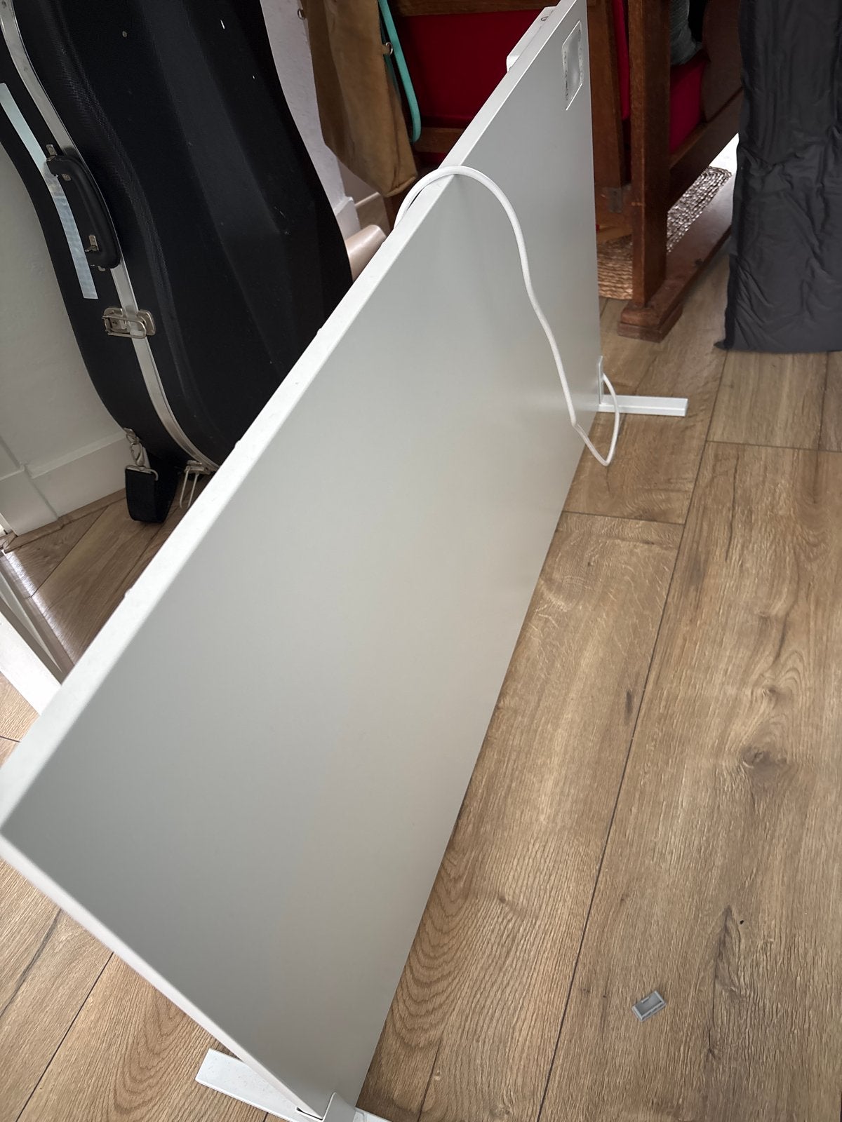 Eurom Mon Soleil DSP 650 Wifi Paneelverwarming, Doe-het-zelf en Verbouw, Verwarming en Radiatoren, Ophalen, 30 tot 80 cm, 500 tot 800 watt