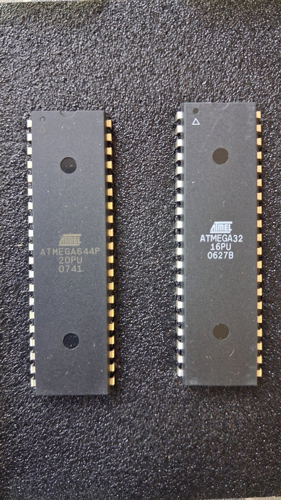 Atmel ATMEGA644P en ATMEGA32 Microcontrollers, Ophalen of Verzenden, Zo goed als nieuw