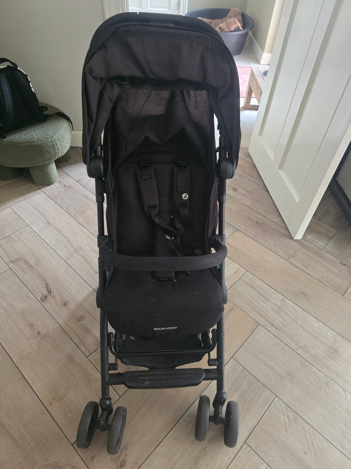 Maxi-Cosi buggy Lara, Kinderen en Baby's, Buggy's, Ophalen of Verzenden, Gebruikt, Maxi-Cosi, Verstelbare rugleuning
