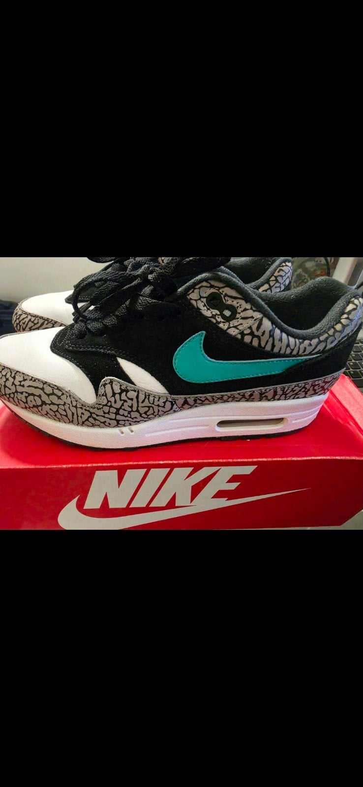 Nike air max 1, Kleding | Heren, Ophalen of Verzenden, Nieuw, Overige kleuren