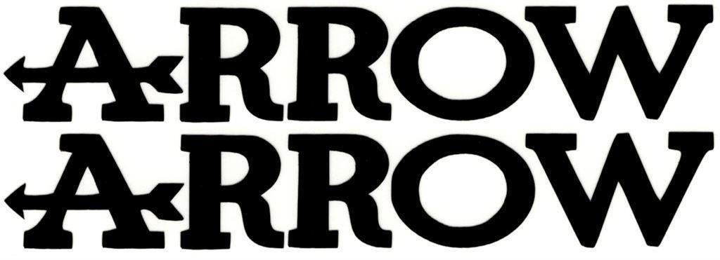 Arrow sticker set #2, Ophalen of Verzenden