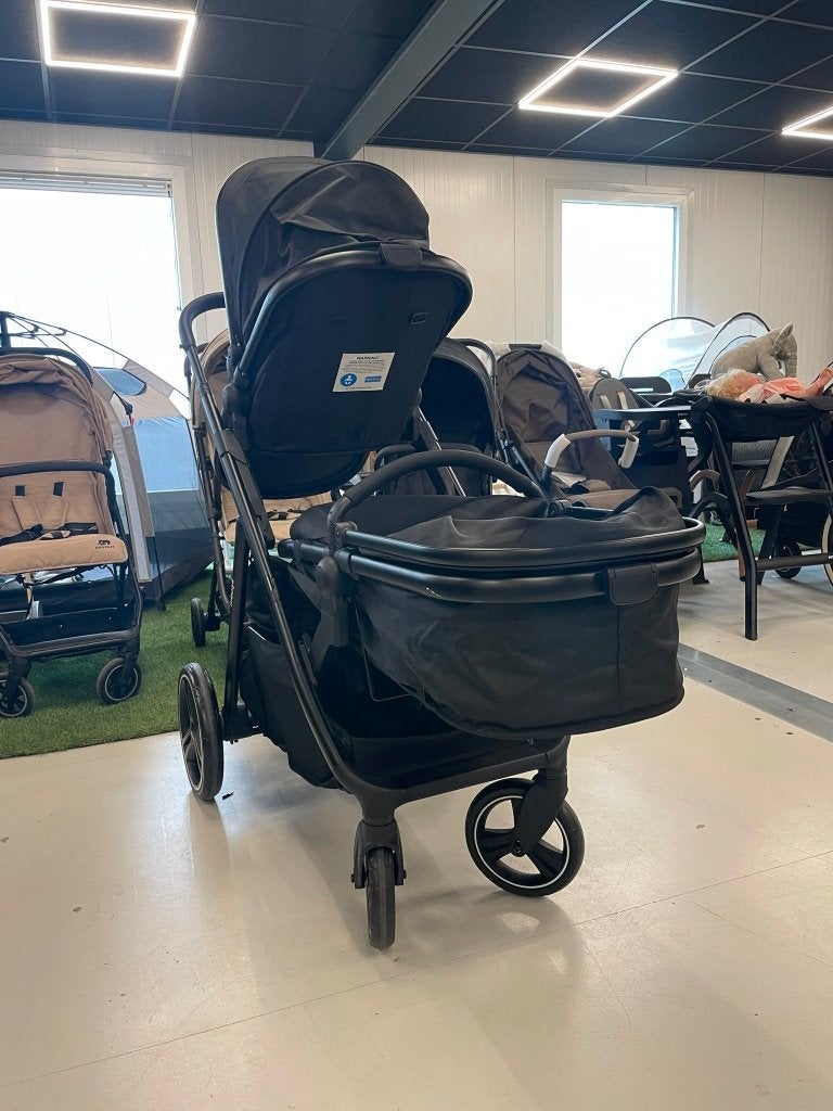 Mooiys Riley Kinderwagen 2in1 - Duo Kinderwagen, Ophalen of Verzenden, Zo goed als nieuw, Overige merken, Duomodel