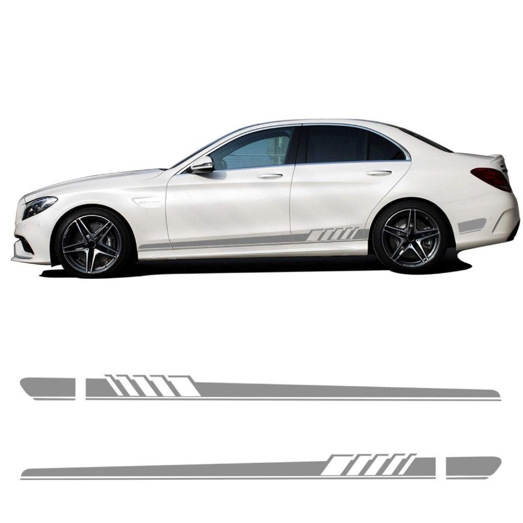 mercedes edition 1 sticker c-klasse e-klasse c-coupe glc gle, Ophalen of Verzenden