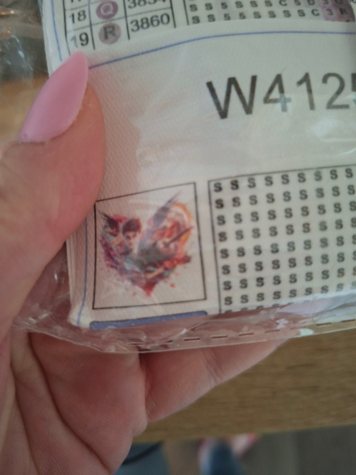 Diamond painting, Ophalen, Nieuw, Knutselwerk