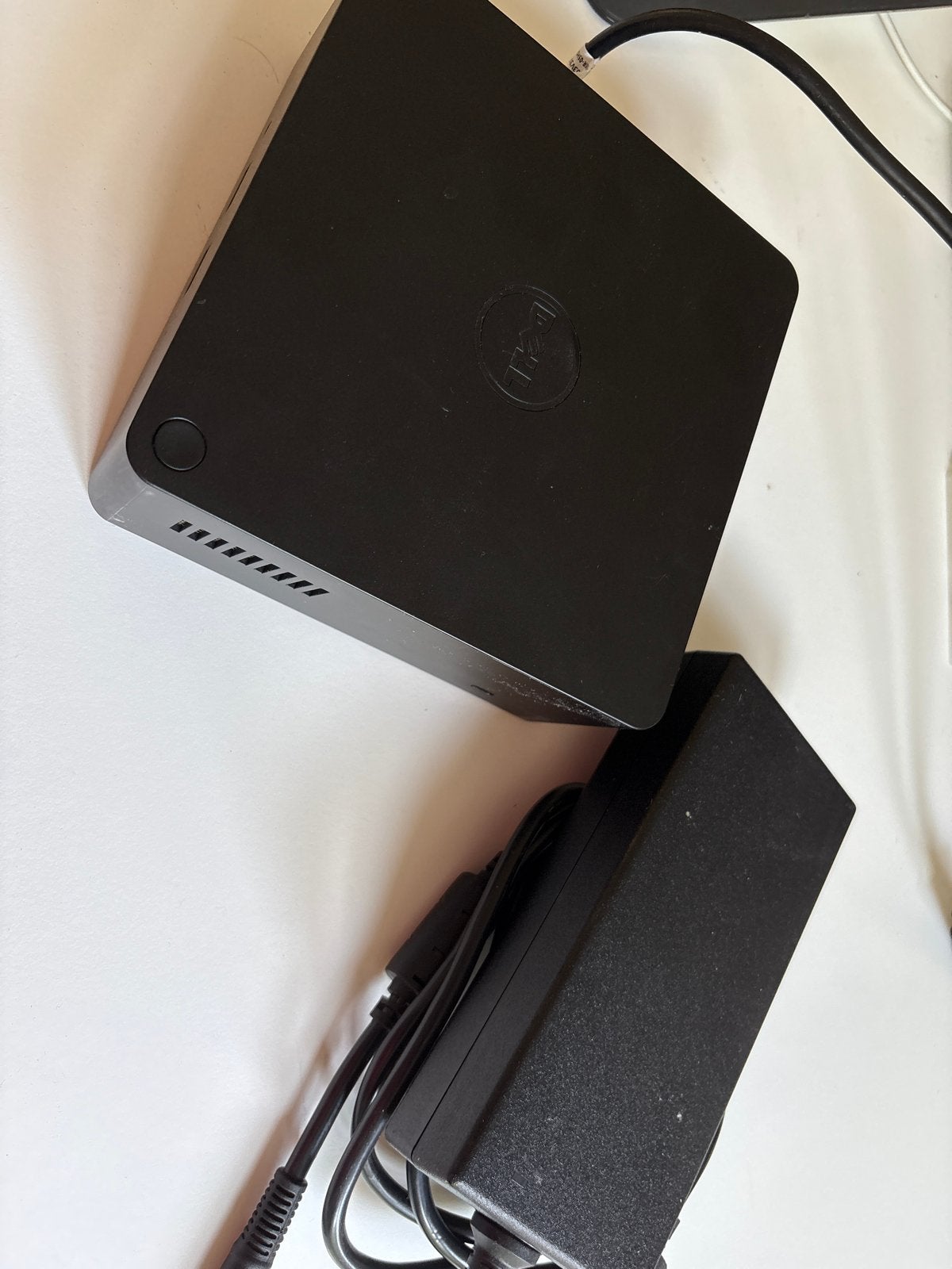 Dell Thunderbolt Dock TB16 - Zo goed als nieuw, Computers en Software, Dockingstations, Zo goed als nieuw, Docking station, Laptop