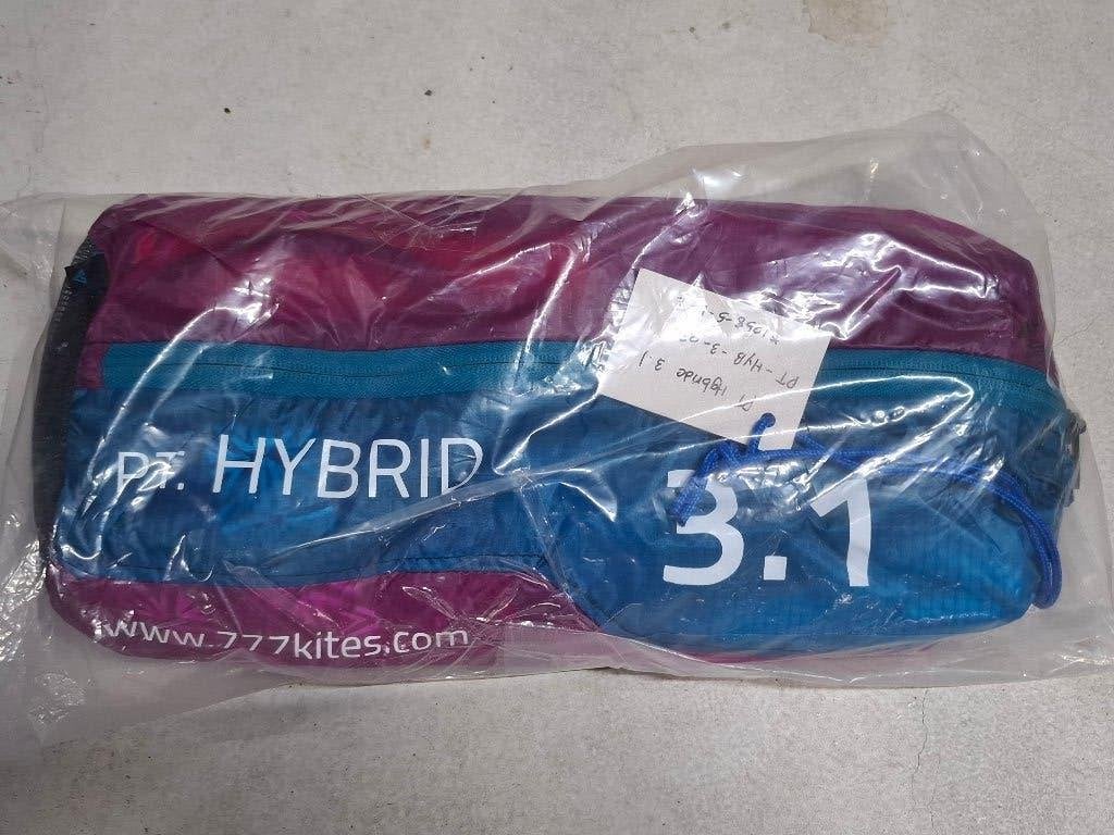 Parawing 777 P.T. Hybrid 3.1 (nieuw), Watersport en Boten, Ophalen of Verzenden, Nieuw, Overige