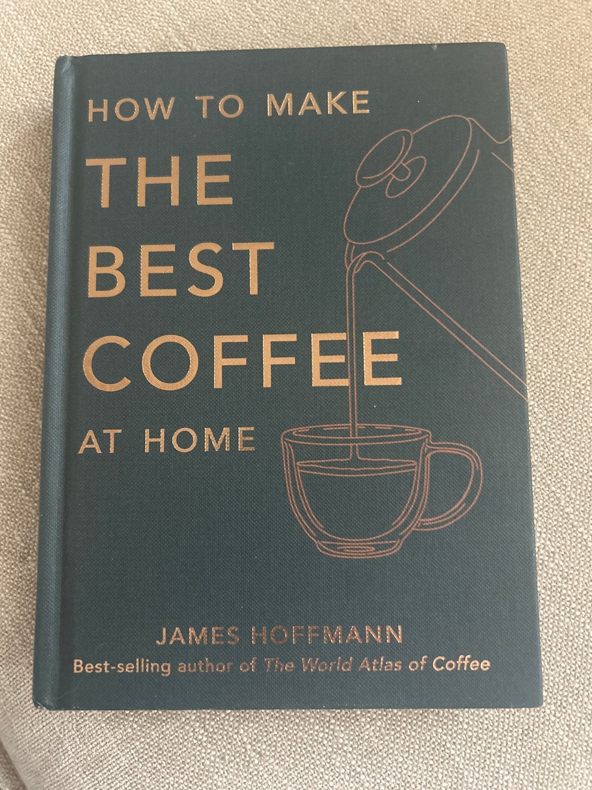 How to Make the Best Coffee at Home - James Hoffmann, Verzenden, Zo goed als nieuw, Overige typen, Gezond koken