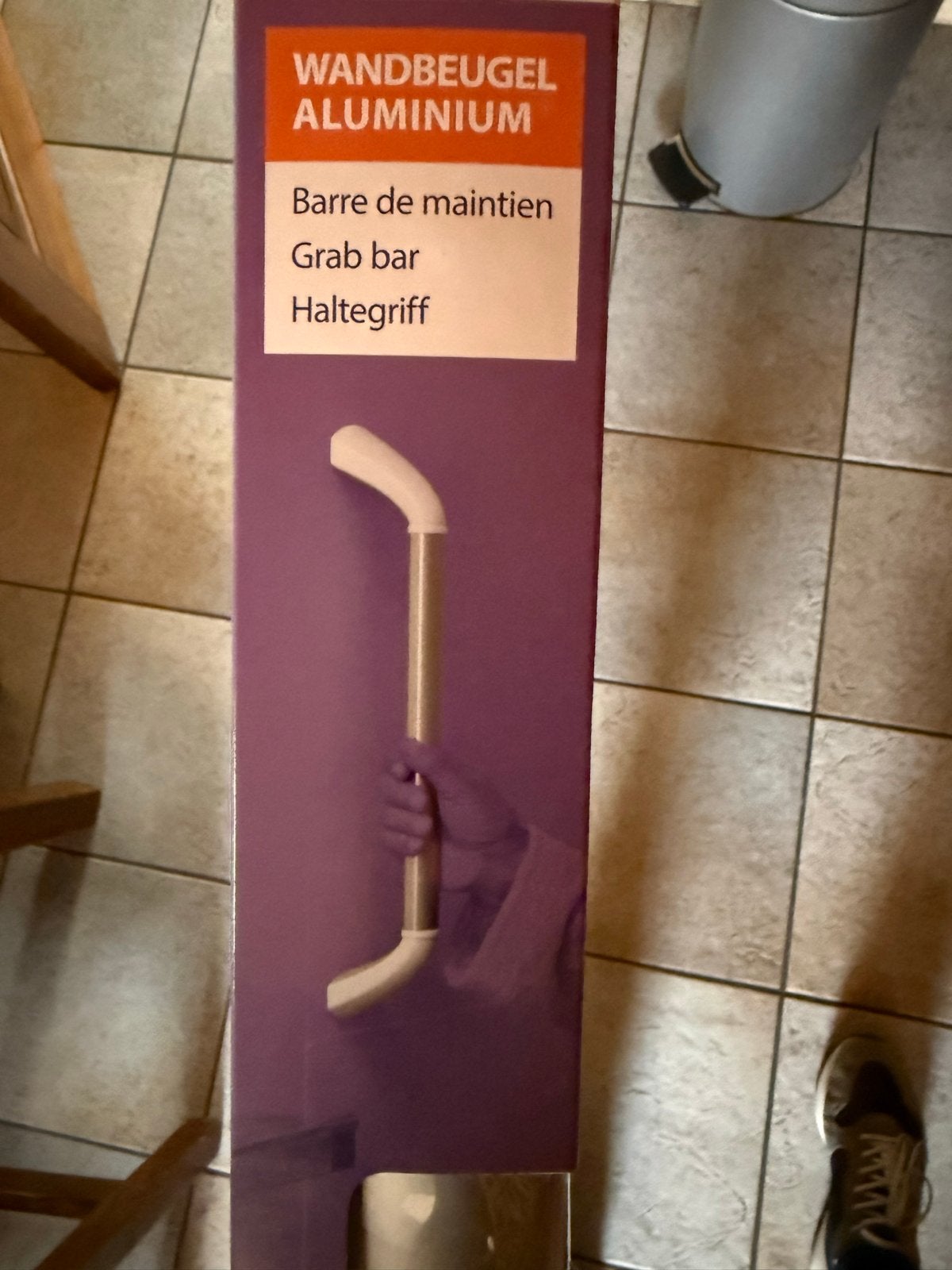 Wandbeugel nieuw, Ophalen, Nieuw