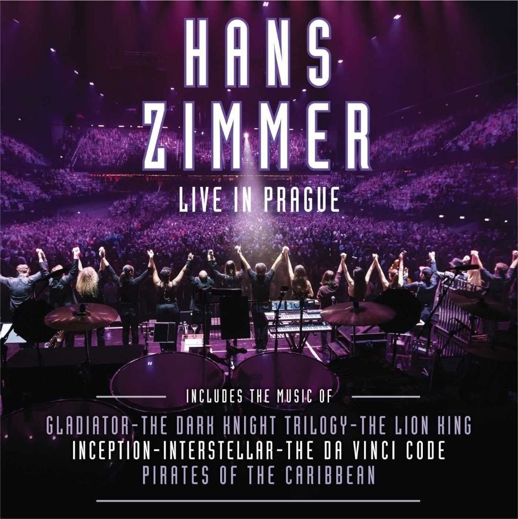 Hans Zimmer - Live In Prague (2CD) Nieuw, Cd's en Dvd's, Cd's | Filmmuziek en Soundtracks, Pop, Ophalen of Verzenden, Nieuw in verpakking