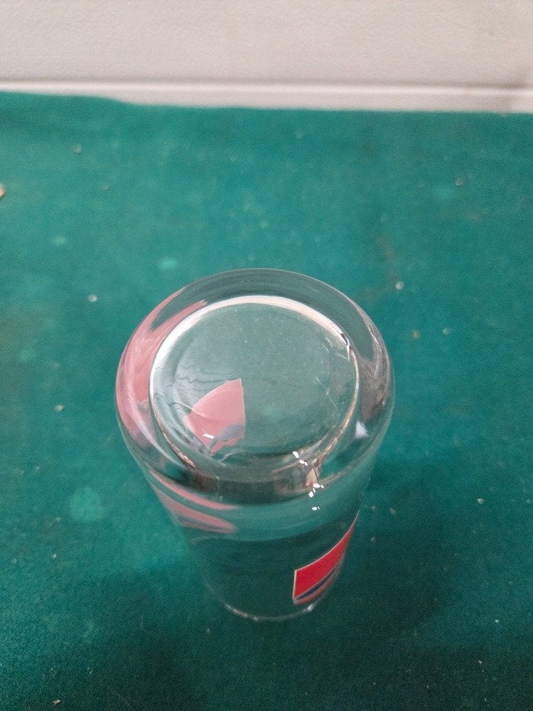 pepsi cola glas vintage, Verzamelen, Ophalen of Verzenden, 'T Olde Gre-j, Info@toldegrej.nl, Endepoelstraat 20f Didam
