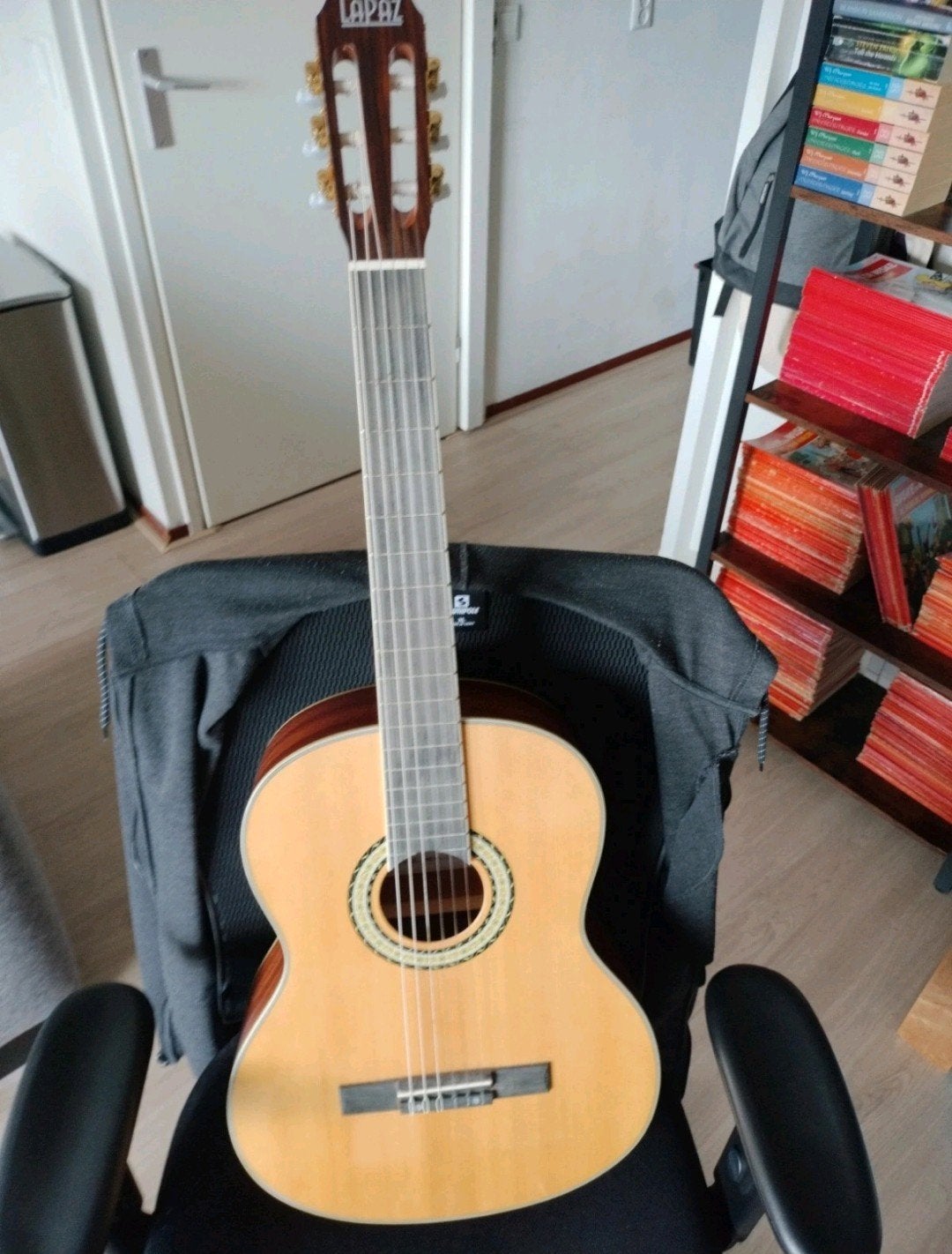 Lapaz Klassieke Gitaar - Zo goed als nieuw, Muziek en Instrumenten, Ophalen, Zo goed als nieuw, Klassieke of Spaanse gitaar