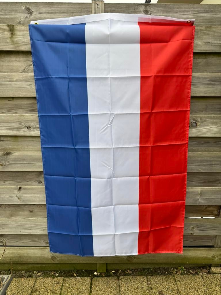 Nederlandse vlag nieuw, Diversen, Vlaggen en Wimpels, Nieuw, Ophalen of Verzenden