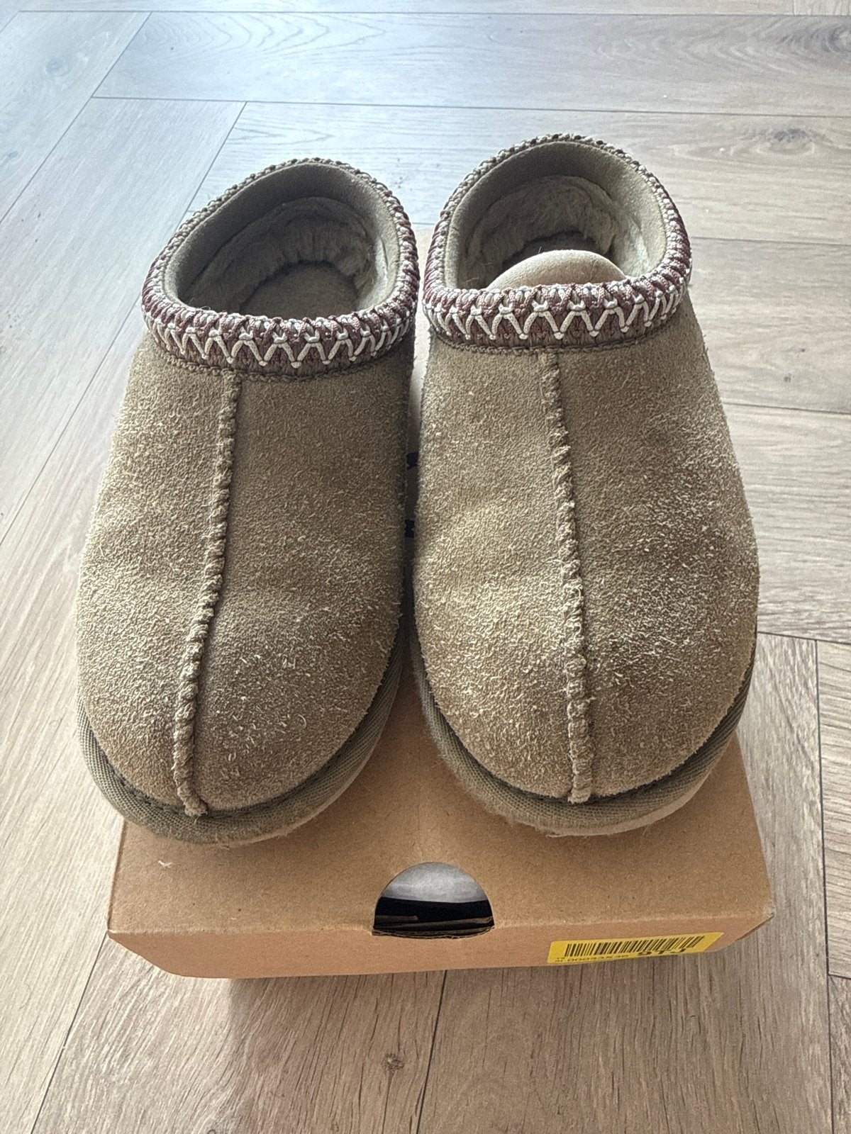 UGG Tasman II maat 31, Ophalen of Verzenden, Gebruikt, Jongen of Meisje, Schoenen