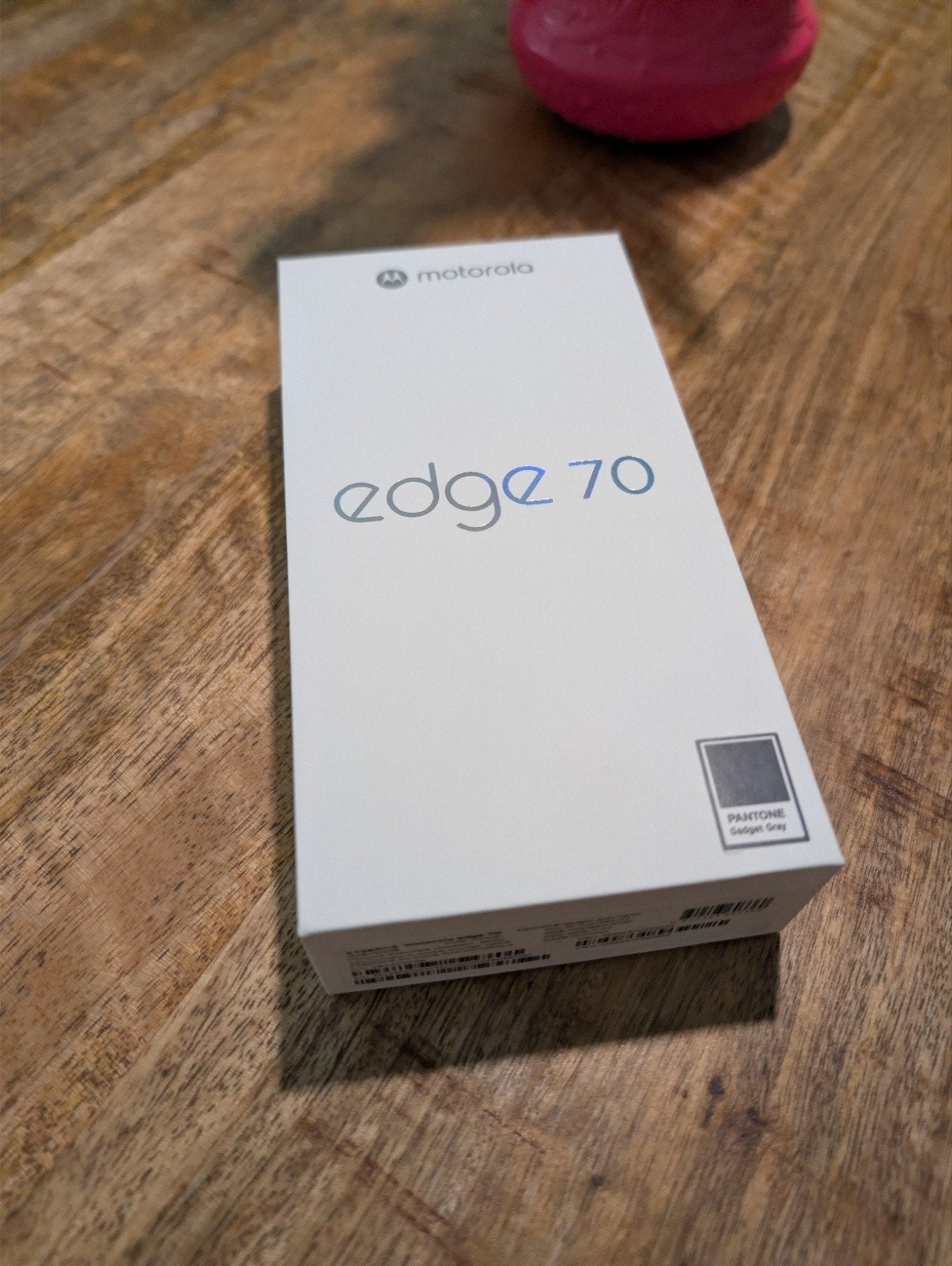Motorola Edge 70, Ophalen, Overige modellen, Zwart, Nieuw