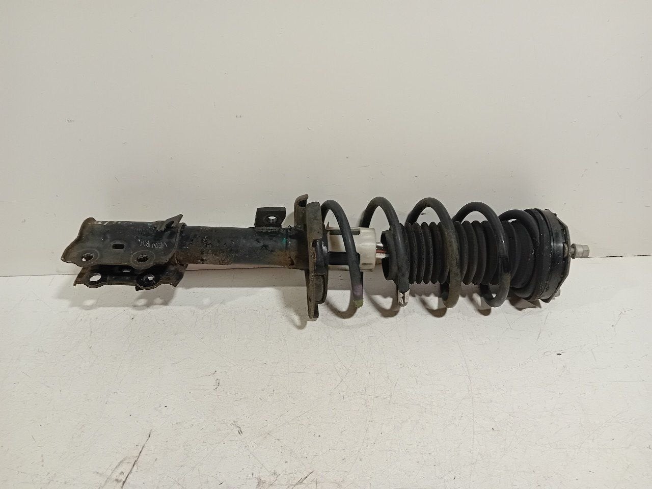 Veerpoot rechts voor Ford Ka, Onderdelen@venauto.nl, Van der Ven Autorecycling B.V., Gebruikt, Ettenseweg 76, 4706 PB Roosendaal, The Netherlands