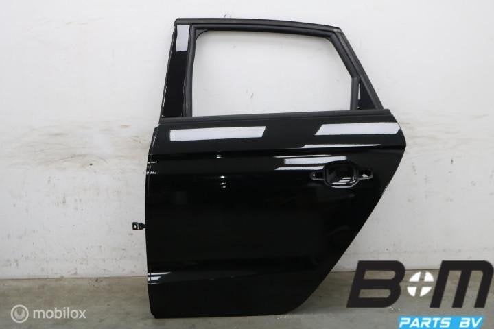 Portier LA Audi A1 8X Sportback LY9T 8X4833051B, Gebruikt