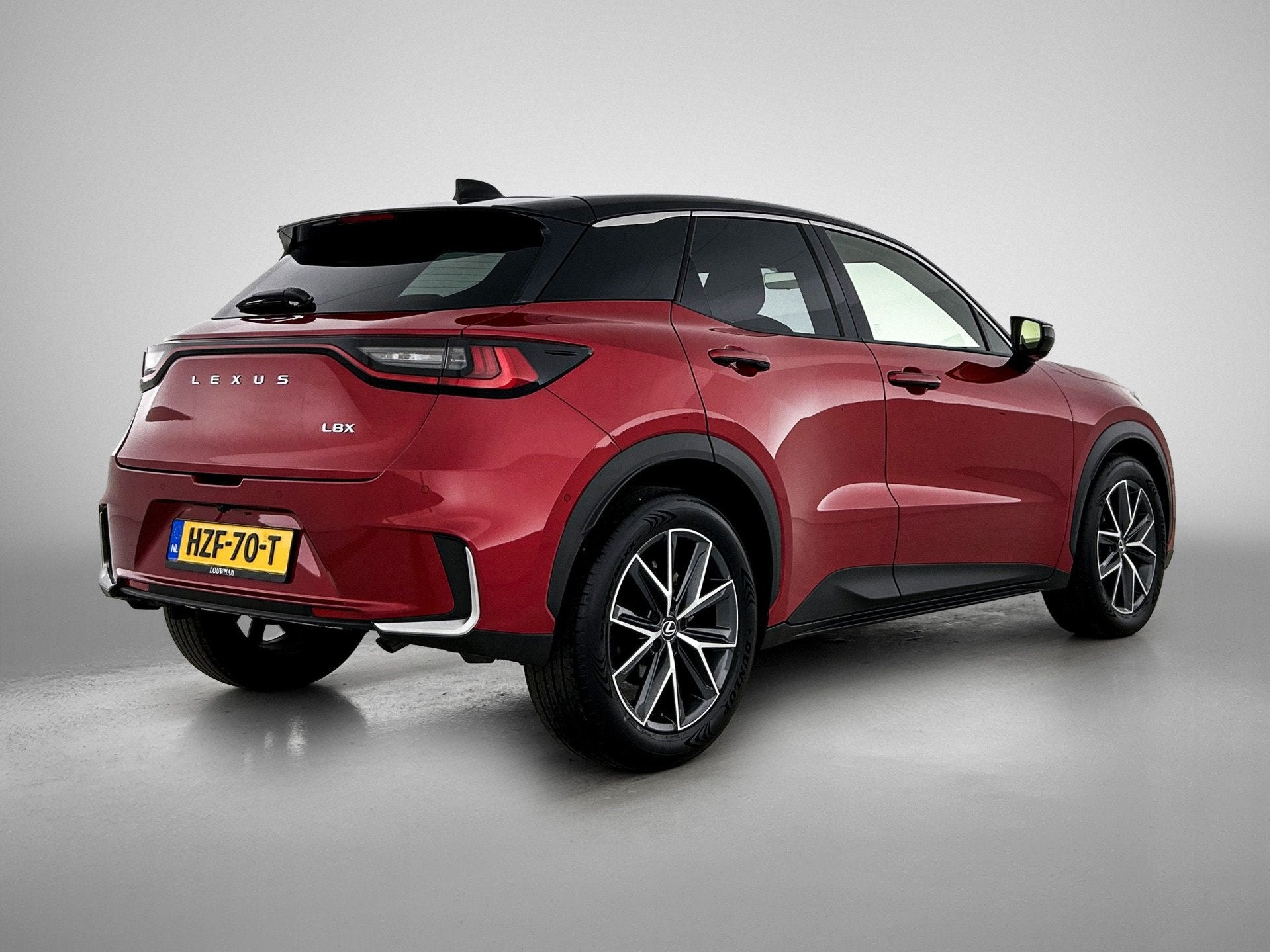 Lexus LBX Emotion 2WD Advanced Pack | BTW voertuig | Mark Le, Auto's, 136 pk, Gebruikt, Bedrijf, 650 kg