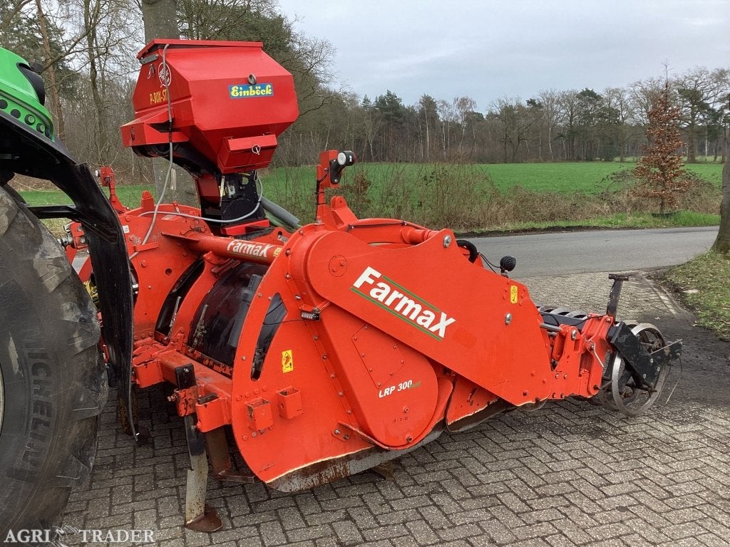 Farmax spitmachine, -, Akkerbouw, Niet opgegeven, Niet opgegeven