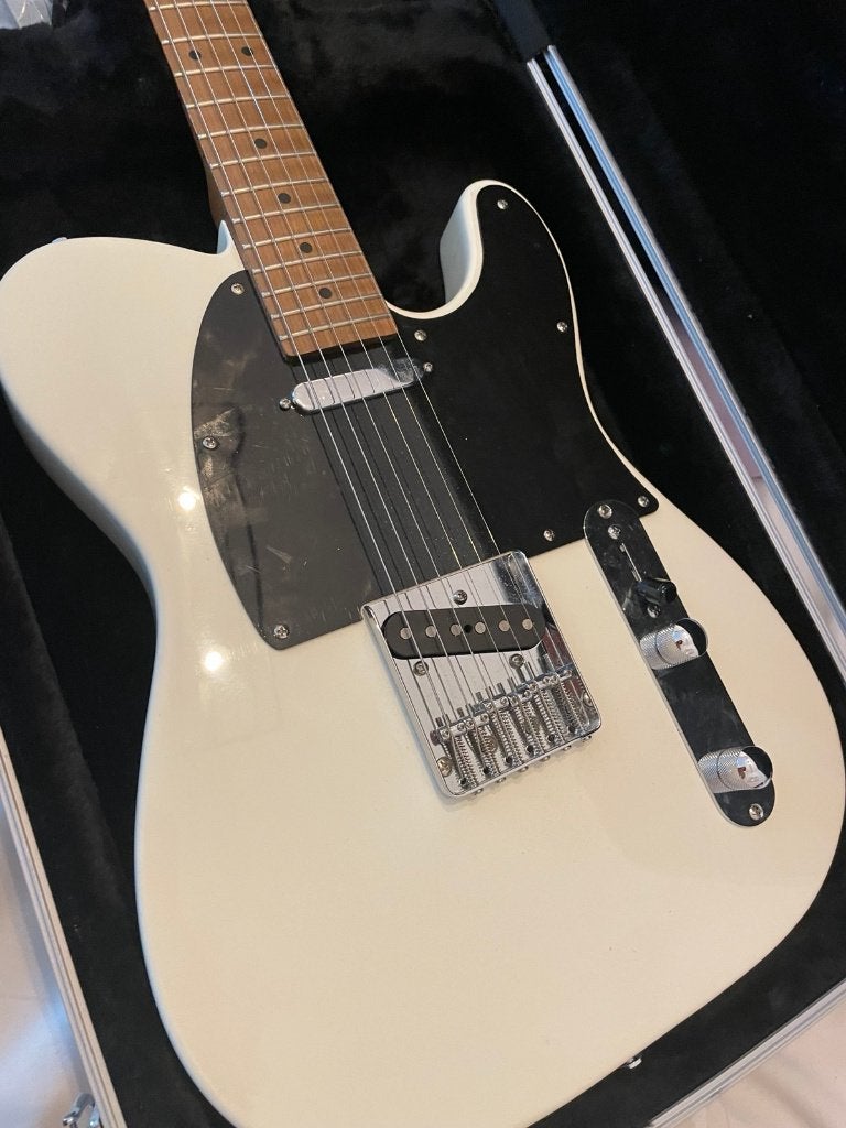 Morgan Guitars Artifact Series TL-550, Ophalen, Zo goed als nieuw, Solid body, Overige merken
