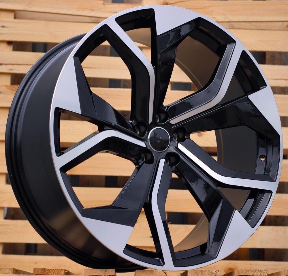 22 inch Audi RSQ8 SQ8 Q8 E-tron Q7 SQ7 velgen nieuw, Velg(en), -, -, Nieuw