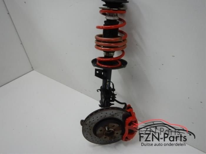 Fiat 500 Abarth 595 competition veerpoot wielophanging, Ophalen of Verzenden, Gebruikt