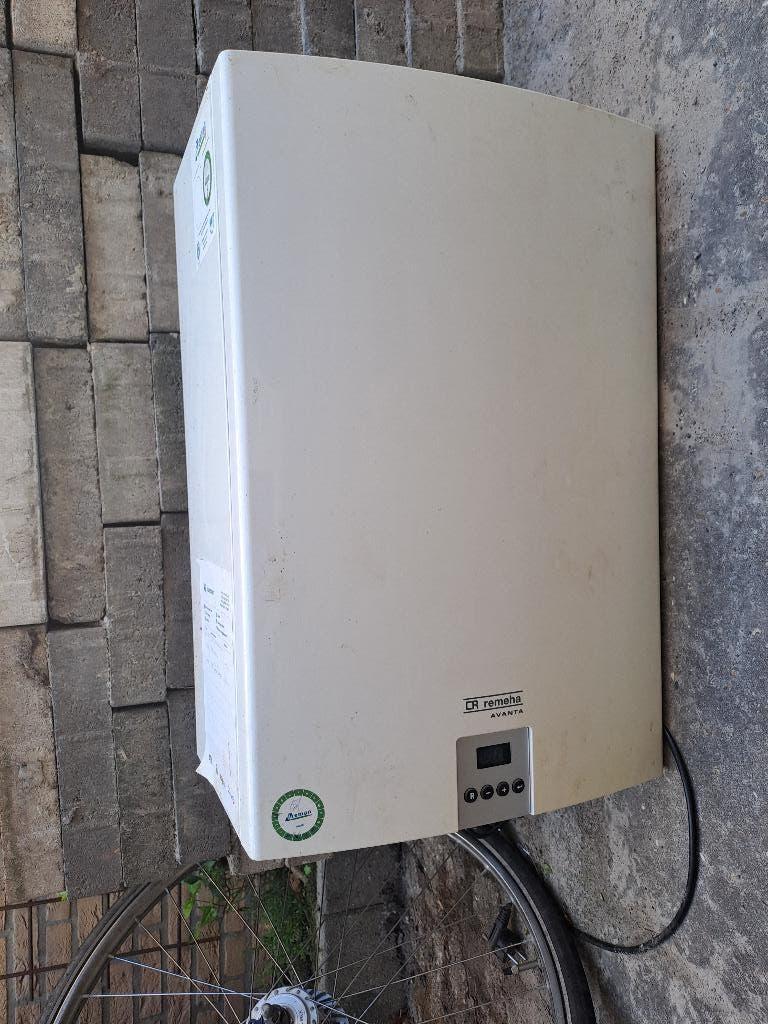 Remeha CV ketel, Ophalen, 30 tot 80 cm, Gebruikt, Hoog rendement (Hr)