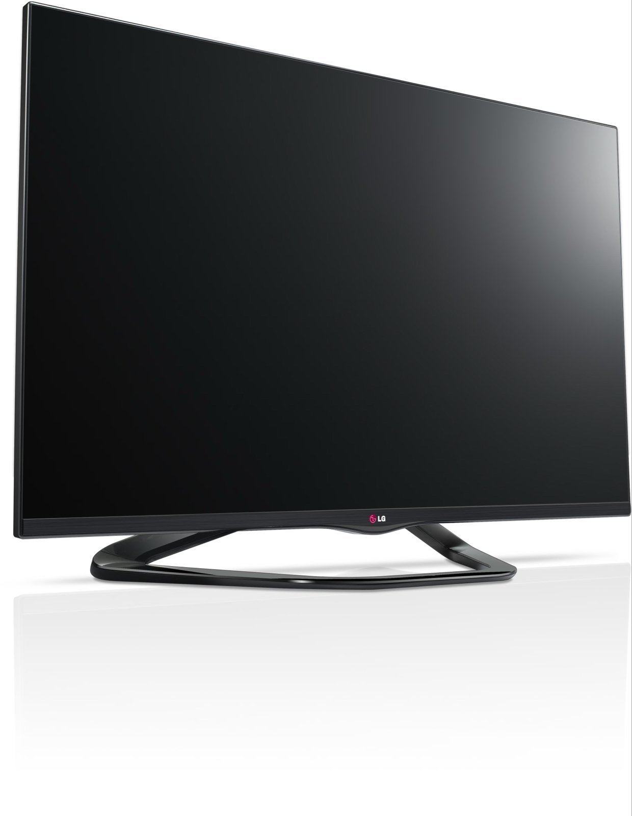 LG 55LA6608 55 inch 3D CINEMA LED TV (zonder houder), Ophalen, 50 Hz, 100 cm of meer, Full HD (1080p)