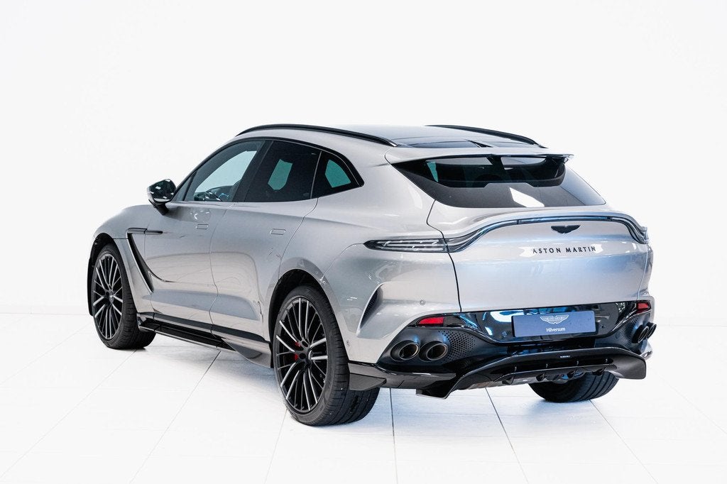 Aston Martin DBX 707 | 2025 MY | Incl. BPM |, Auto's, Aston Martin, Automaat, Gebruikt, 2245 kg, Leder