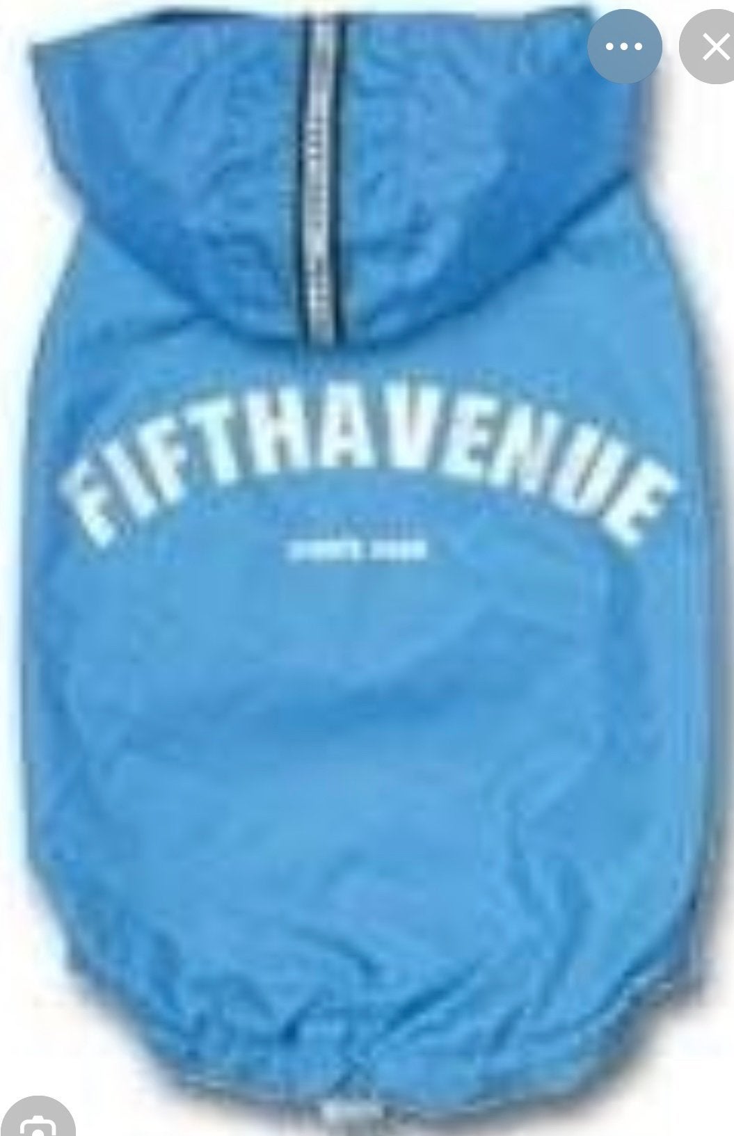 Regenjassen fifth avenu, Ophalen of Verzenden, Nieuw, Hondenregenjas