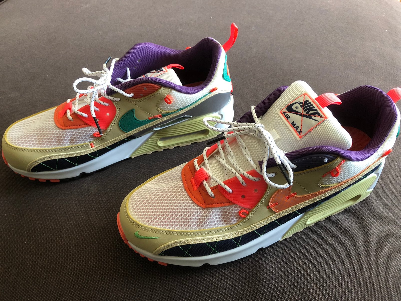 Nieuwe originele nike air max 90 (maat 44)., Ophalen of Verzenden, Zo goed als nieuw, Hardloopschoenen, Nike