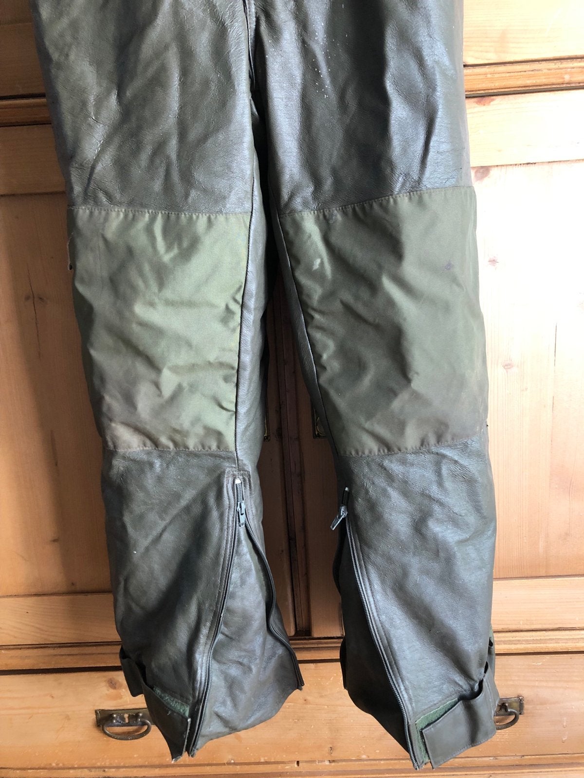 Vintage KLU Seyntex Vliegeroverall Maat 50, Kleding | Heren, Ophalen of Verzenden, Gedragen, Maat 48/50 (M), Groen