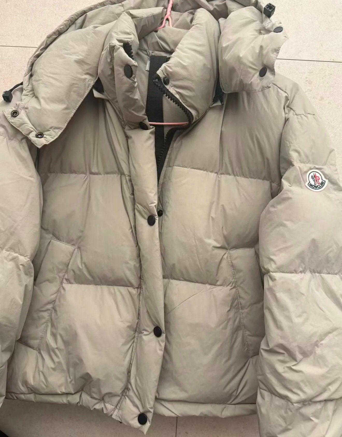 Winter jassen, Ophalen, Nieuw, Overige maten