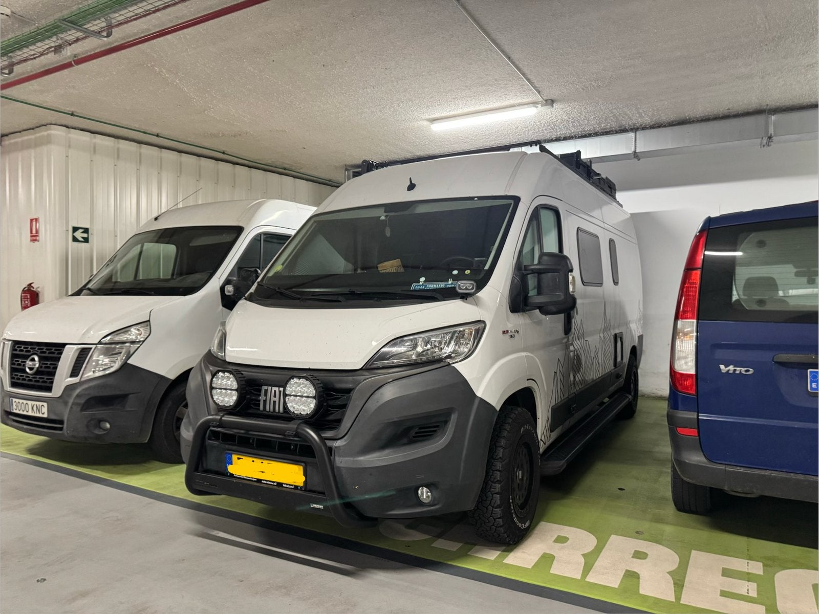 FIAT DUCATO L3H2 | 2017 | LUXE ADVENTURE CAMPER | EURO 6 |, Caravans en Kamperen, Particulier