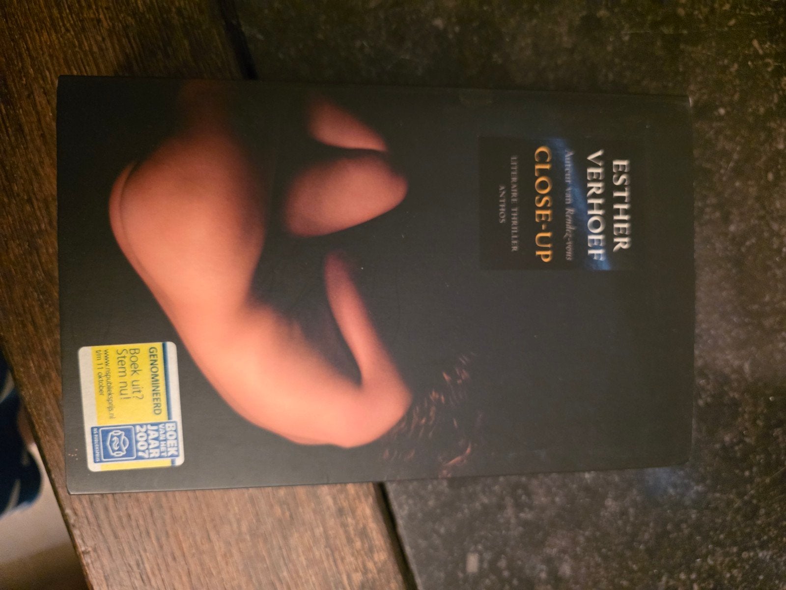 Esther Verhoef - Close-Up (Literaire thriller), Ophalen of Verzenden, Zo goed als nieuw, Esther Verhoef, Nederland