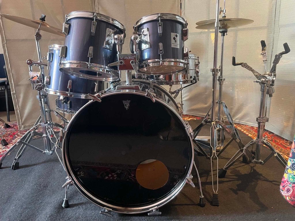 Sonor  Performer (Beech) 1986  Made in Germany, Ophalen, Gebruikt, Sonor