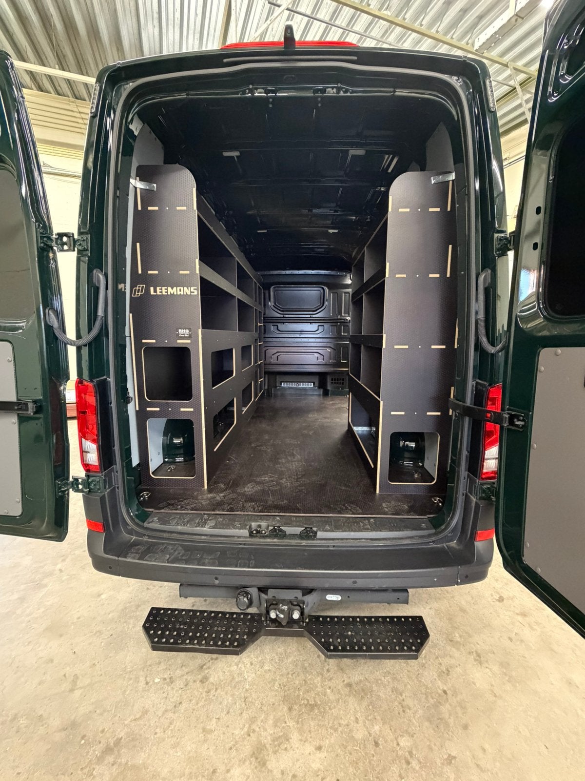 Volkswagen Crafter modulaire kasten voor Bus inrichting, Ophalen, Nvt, Nvt, Nvt