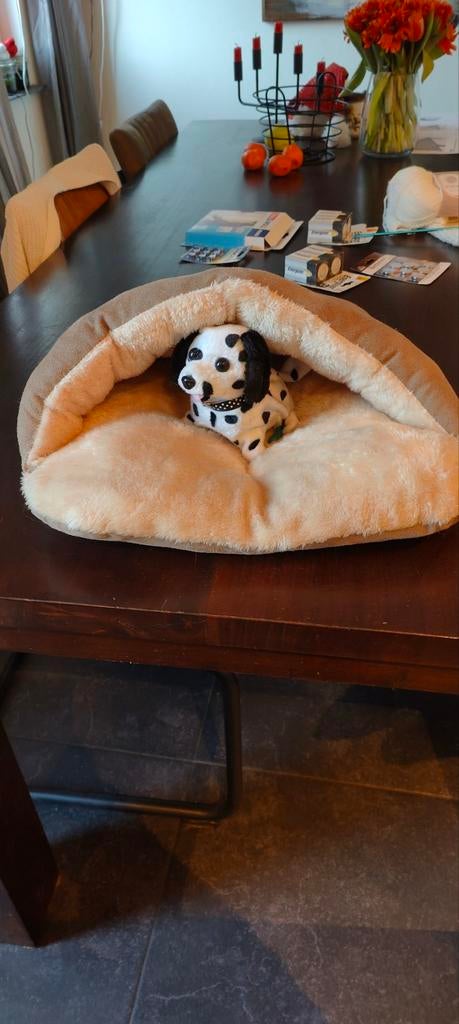 Kattenpantoffel, Dieren en Toebehoren, Ophalen of Verzenden, Nieuw, Pluche