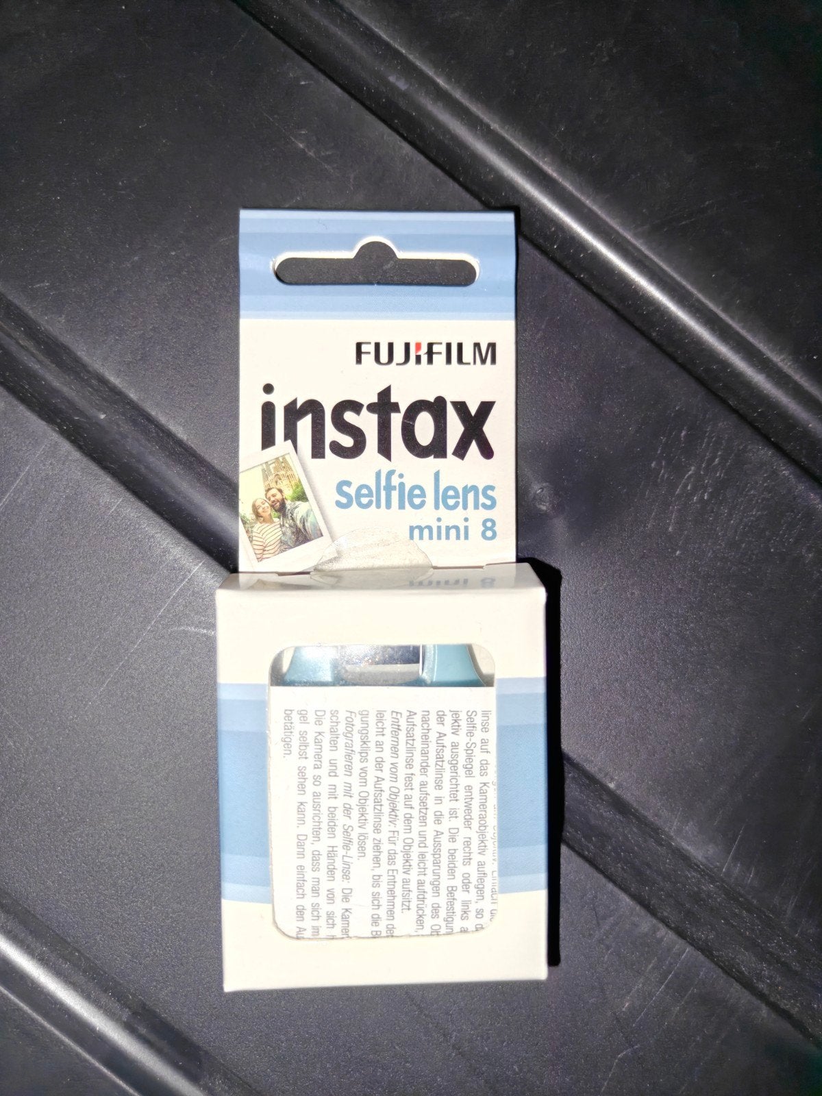 Fujifilm Instax Mini 8 Selfie Lens - Nieuw, Overige merken, Fujifilm, Overige typen, Nieuw