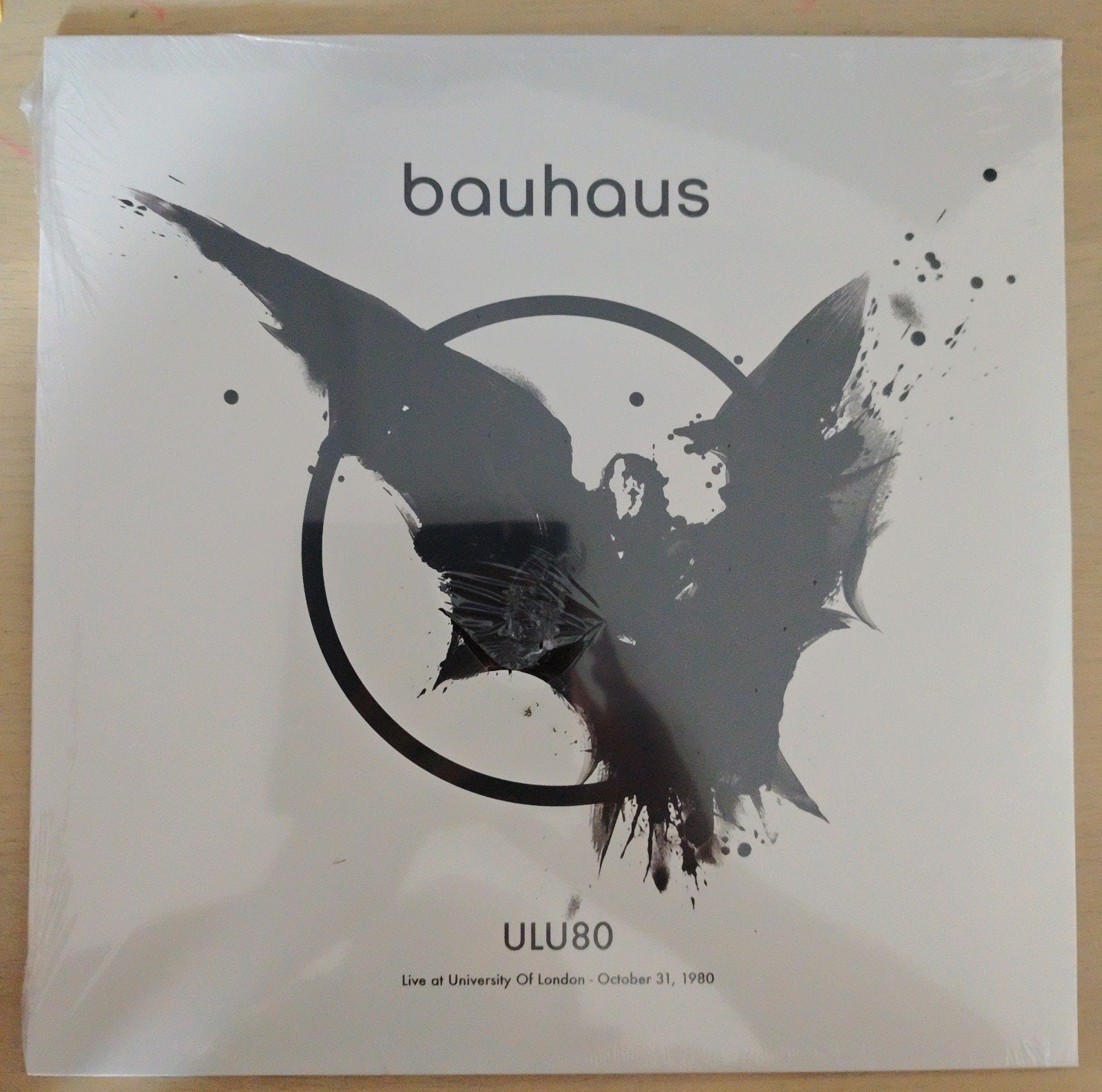 Bauhaus - ULU80  LP, LP, Geseald, Ophalen of Verzenden, 12 inch