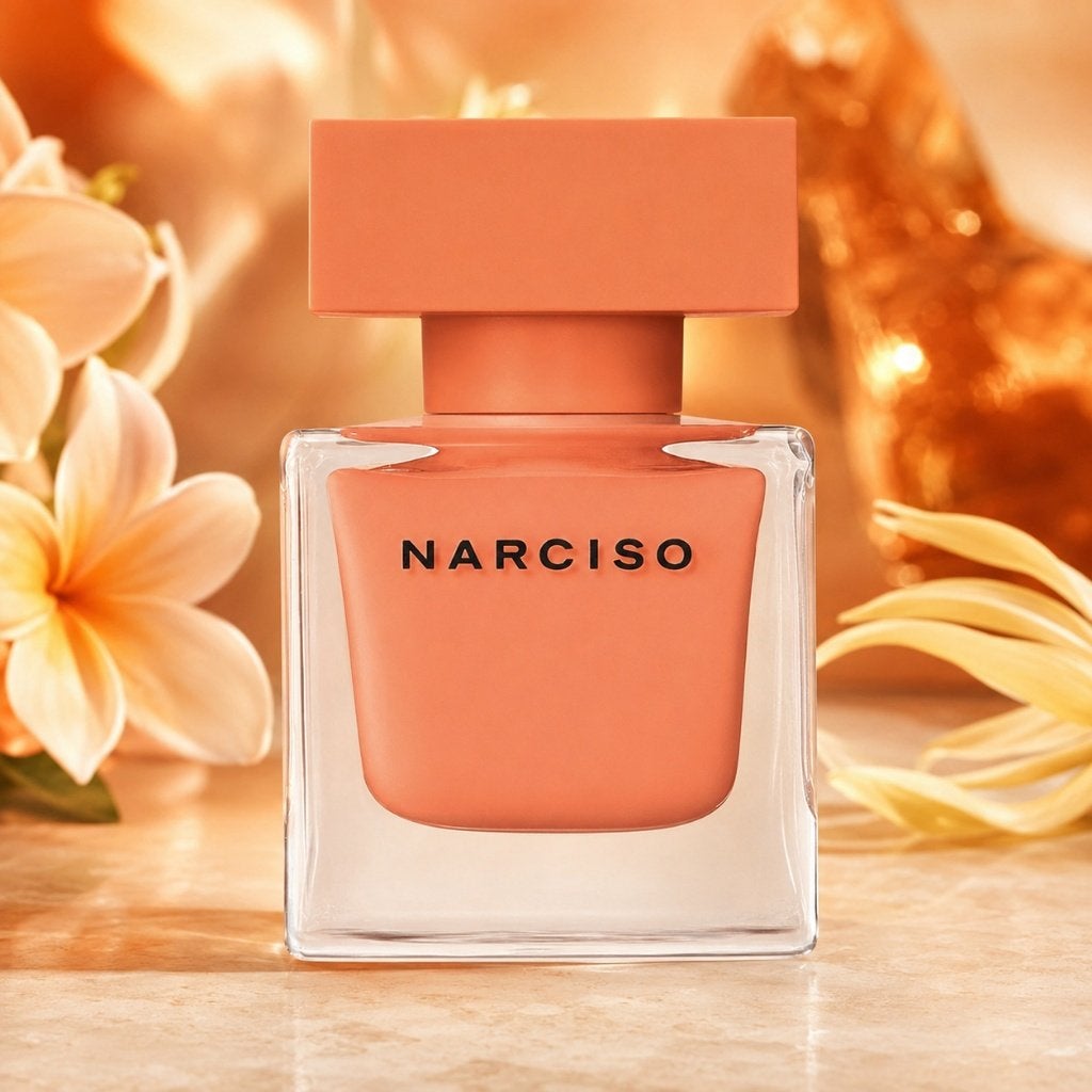 Narciso Rodriguez Narciso Ambrée Parfum 8 ml, Sieraden, Tassen en Uiterlijk, Uiterlijk | Parfum, Ophalen of Verzenden, Nieuw