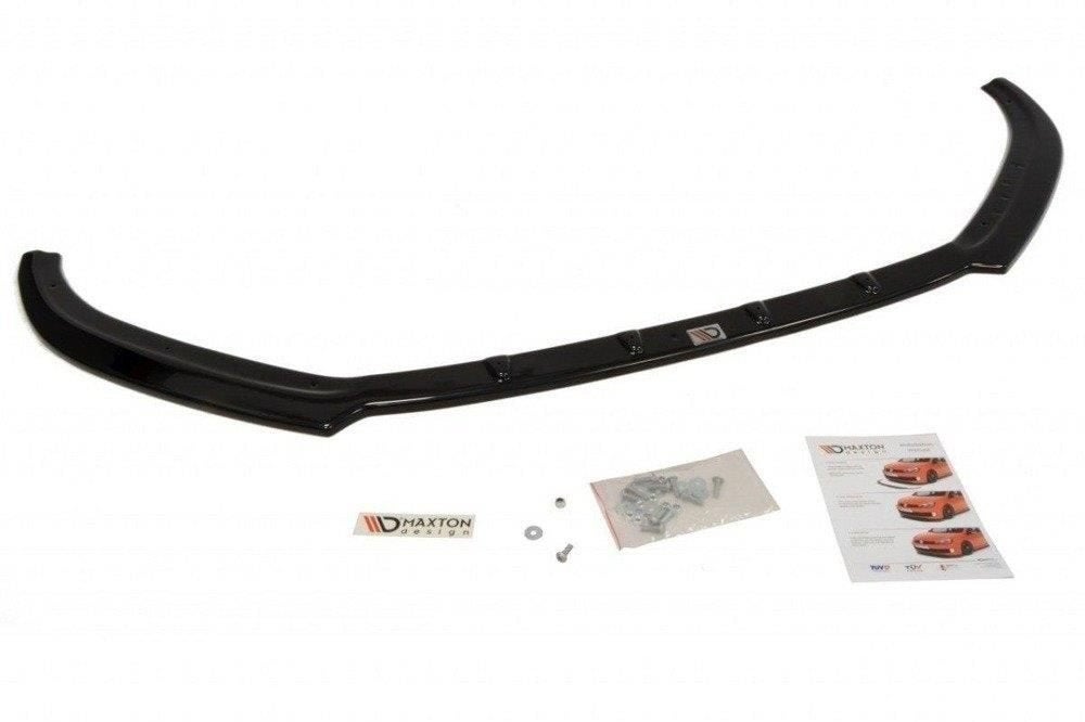 Maxton Design Spoiler Voorspoiler Lip Splitter Voor Audi A1, Verzenden, Automotive Parts, A.parts@hotmail.nl, Trasmolenlaan 12 3447 GZ Woerden
