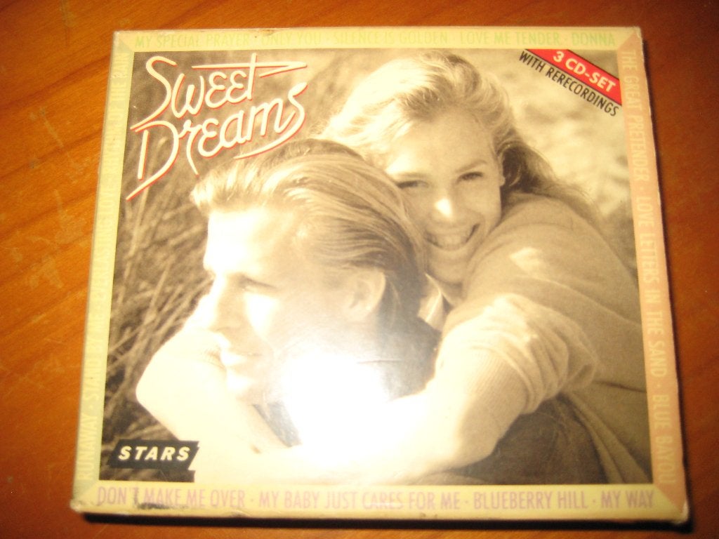 Sweet Dreams, 3 CDs, Ophalen of Verzenden, Zo goed als nieuw