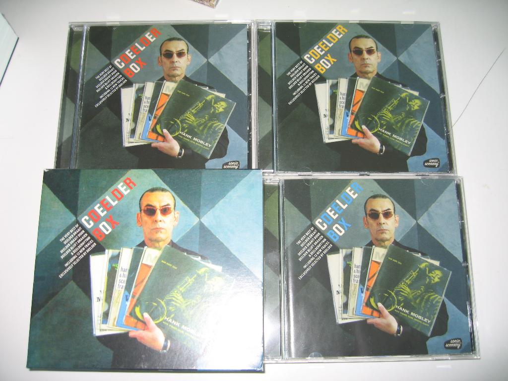 Jules Deelder's CDeelder Box 3cd's, Cd's en Dvd's, Ophalen of Verzenden, 1960 tot 1980, Zo goed als nieuw, Jazz