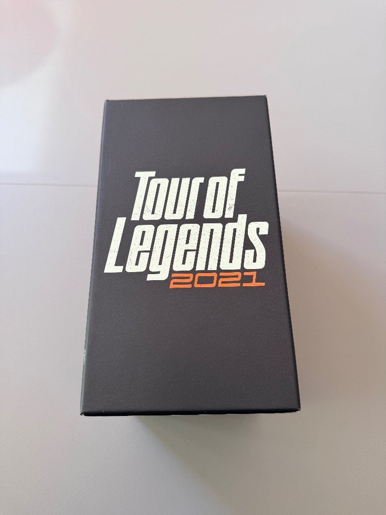 Porsche Tour of Legends Box 2021, Nieuw, Diverse auteurs, Ophalen of Verzenden, Porsche