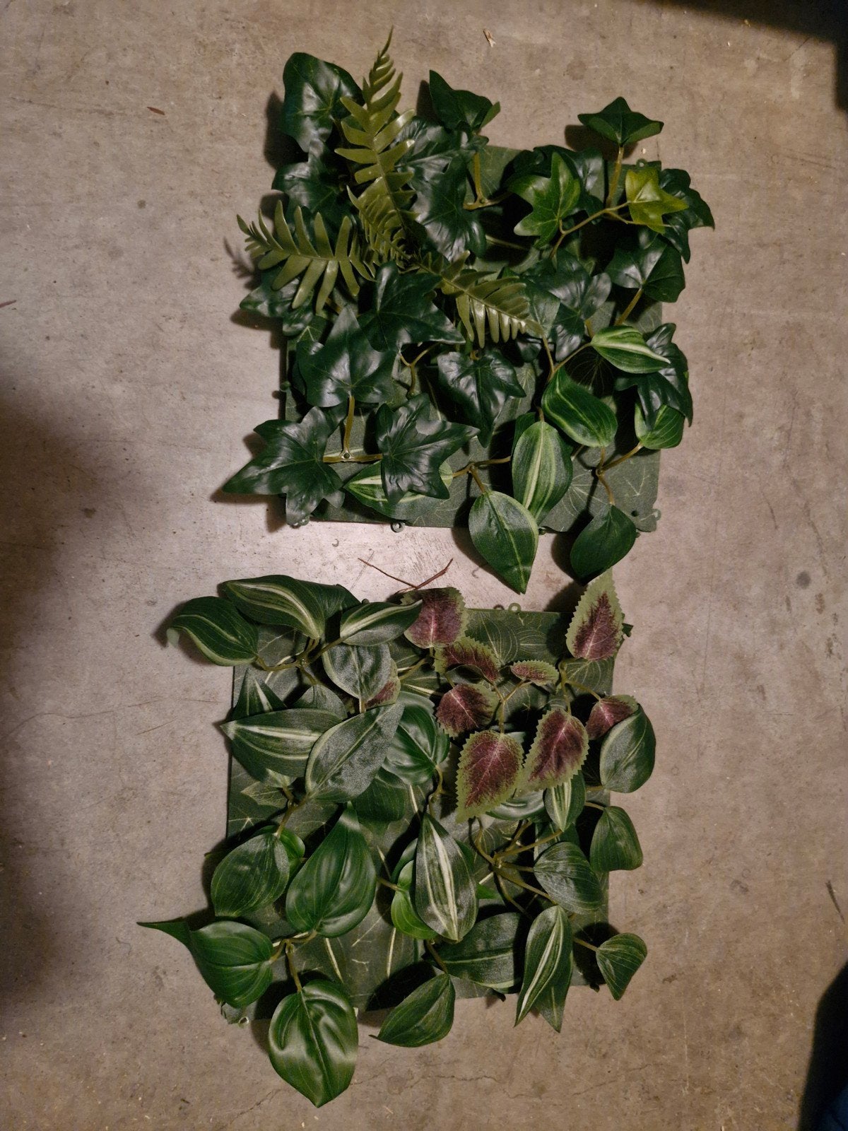 56x IKEA Fejka Kunstplant Tegels - Nieuw, Huis en Inrichting, Woonaccessoires | Kunstplanten en Kunstbloemen, Ophalen, Groen, Kunstplant