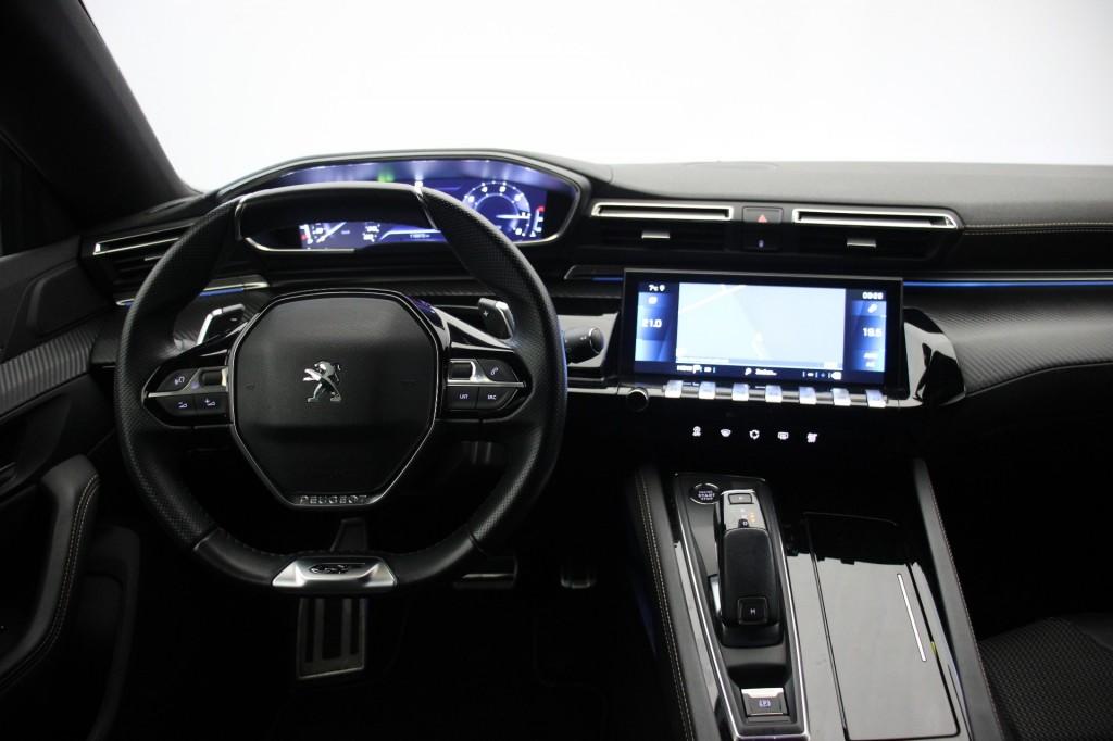 Peugeot 508 SW 1.2 PureTech GT Automaat - Digitaal Cockpit,, Auto's, Automaat, Gebruikt, Euro 6, 1199 cc