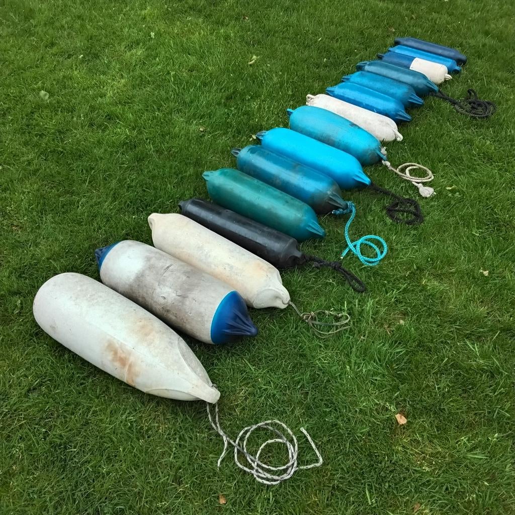 Div. Fenders, stootwillen, stootboeien, Ophalen of Verzenden, Overige typen
