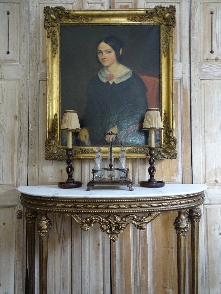 Engelse sfeerlampen 2 stuks, Ophalen of Verzenden