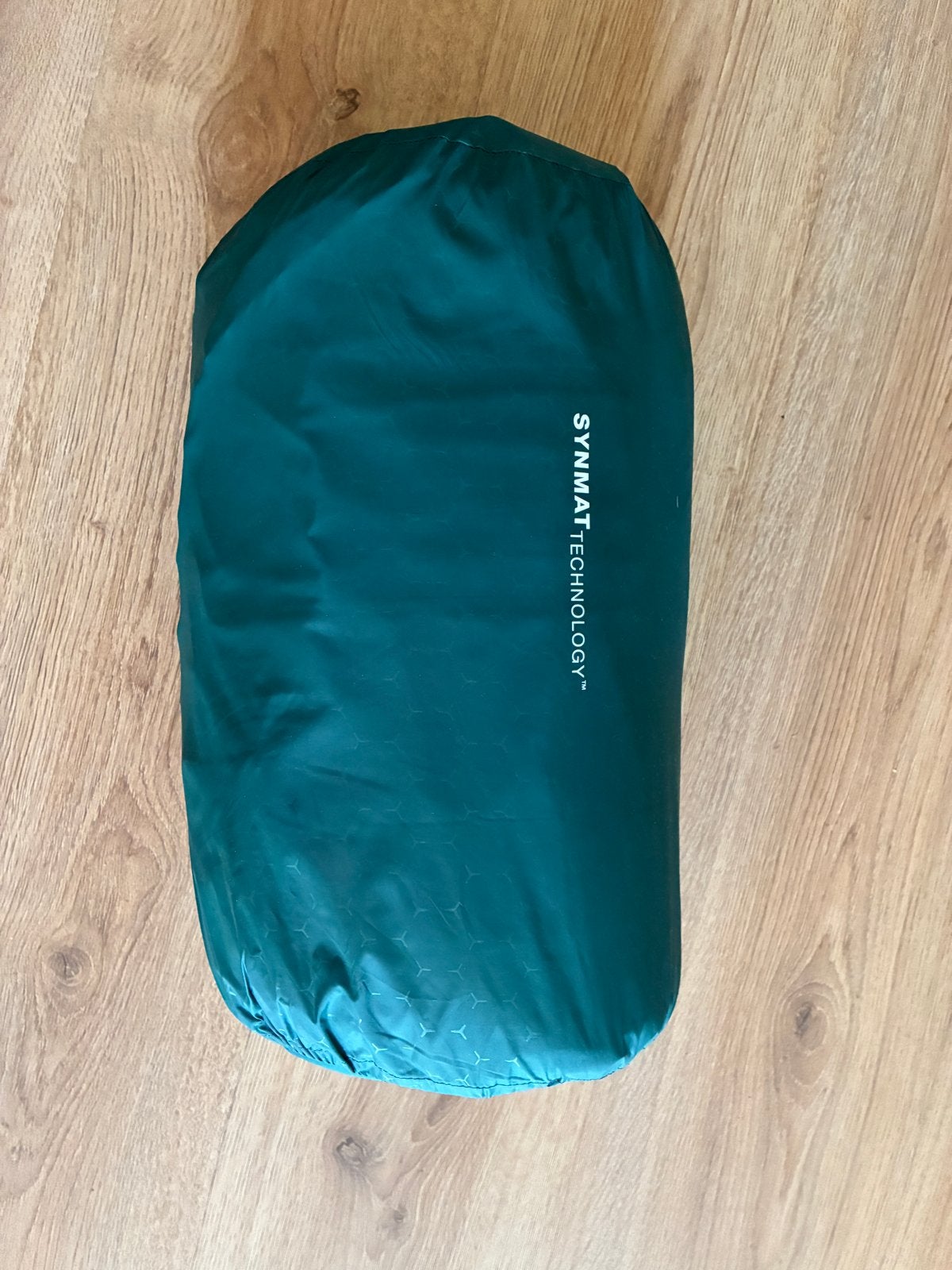 Exped Dura 5R DUO LW - Groen - Synmat, Caravans en Kamperen, Ophalen of Verzenden, Zo goed als nieuw