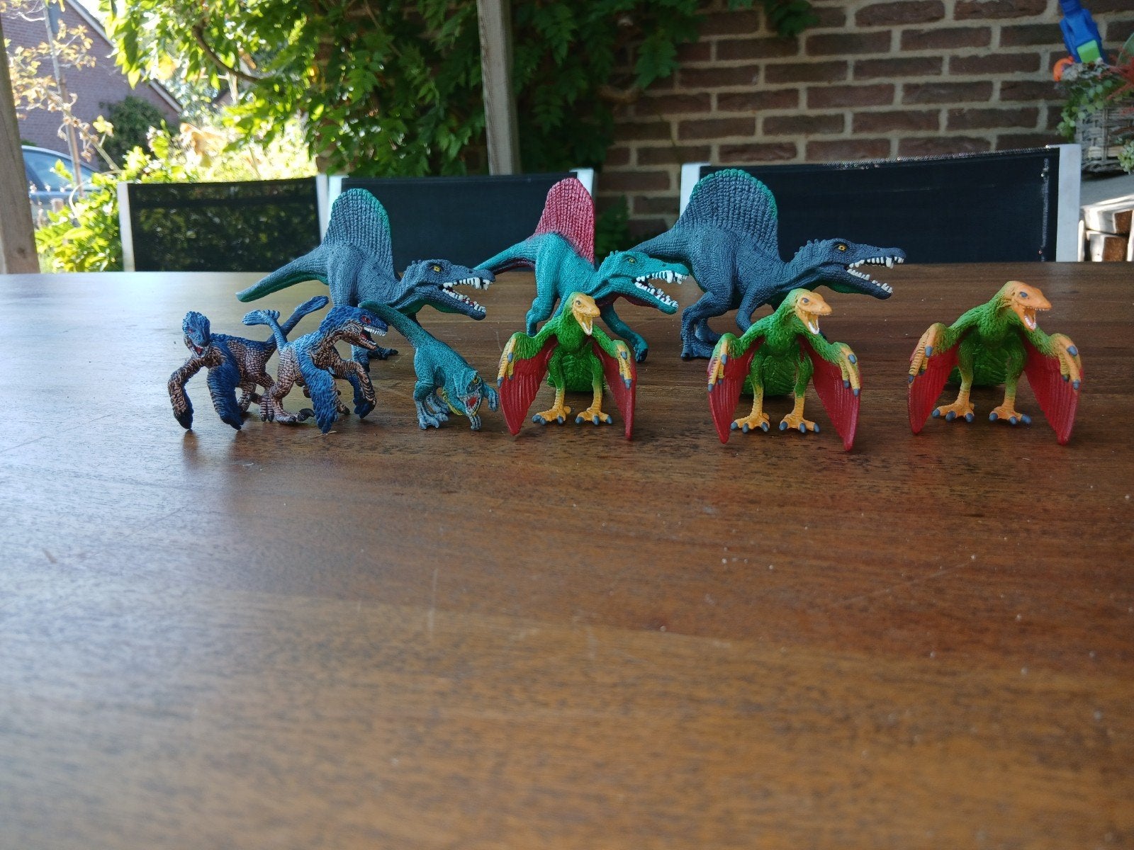Nieuwe Schleich dino's, Ophalen of Verzenden, Zo goed als nieuw